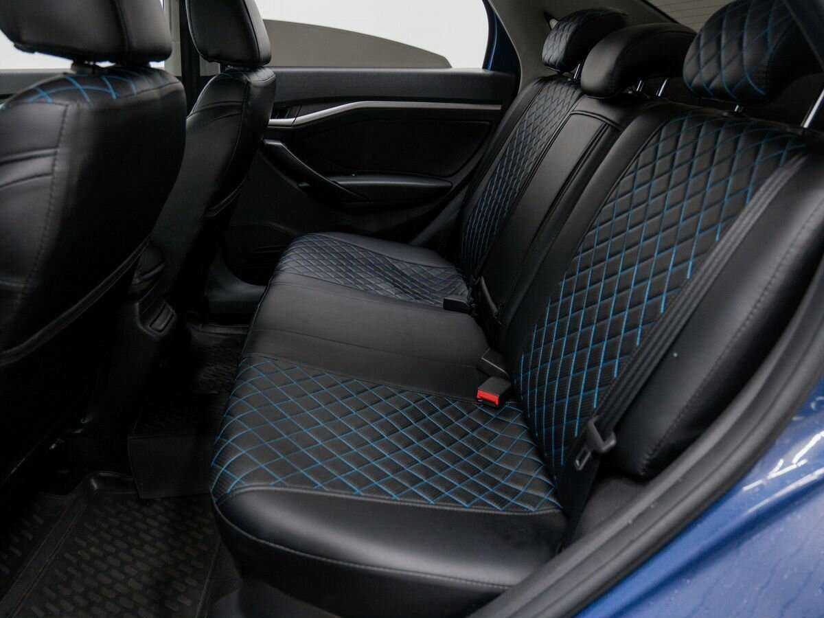 Lada (ВАЗ) Vesta, 2019 Фото №12