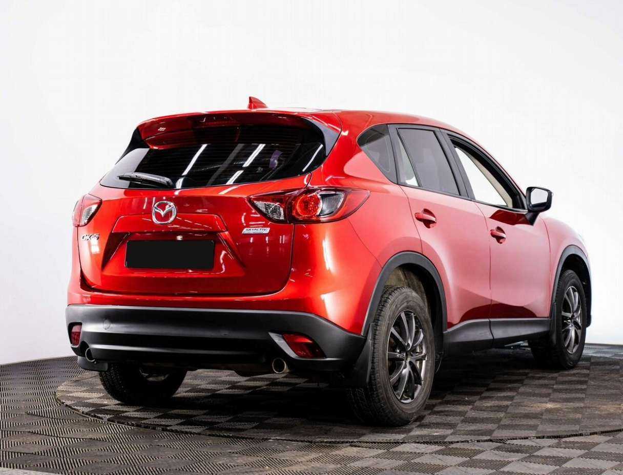 Mazda CX-5, 2015 - 97 000 км. | Фото №6