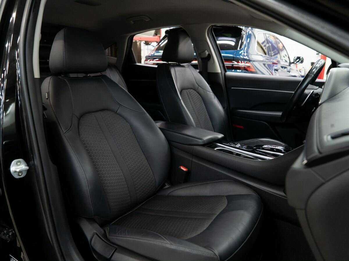 Hyundai Sonata, 2020 Фото №9