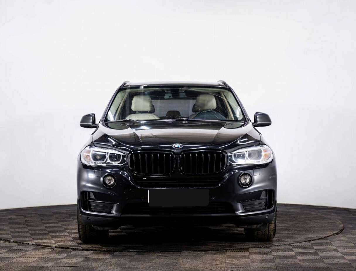 BMW X5 25d, 2017 - 199 555 км. | Фото №2