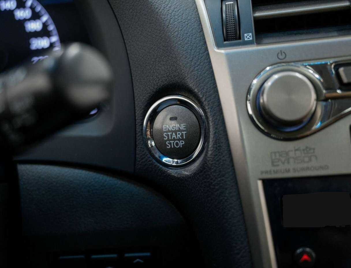 Lexus RX 350, 2013 Фото №25