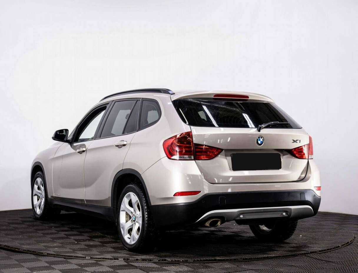BMW X1 20d, 2013 - 146 000 км. | Фото №4