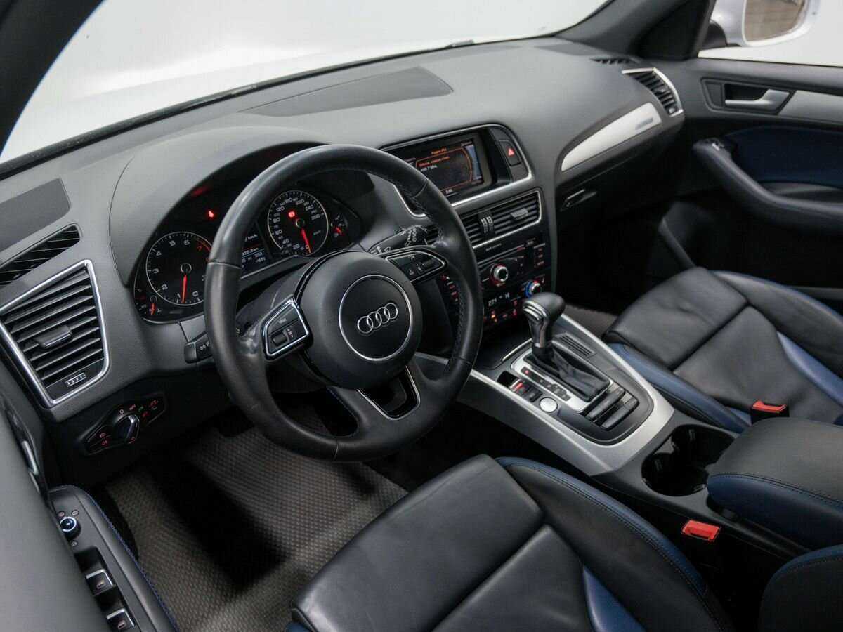 Audi Q5, 2013 Фото №14
