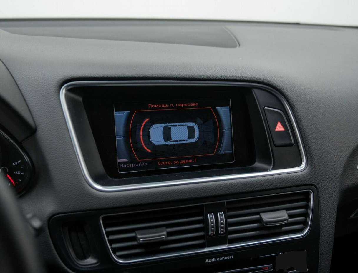 Audi Q5, 2013 Фото №24