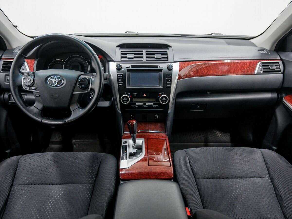 Toyota Camry, 2014 Фото №14