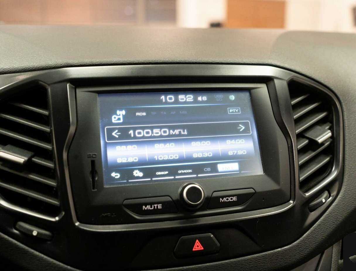 Lada (ВАЗ) Vesta, 2021 Фото №10