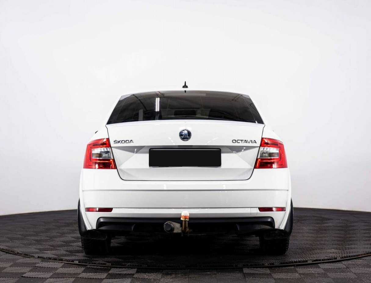 Skoda Octavia, 2019 - 90 000 км. | Фото №5