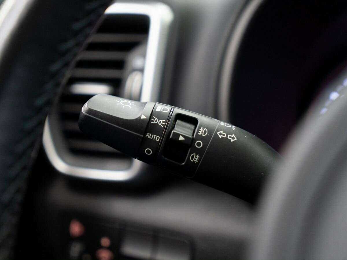 Kia Sportage, 2019 Фото №17