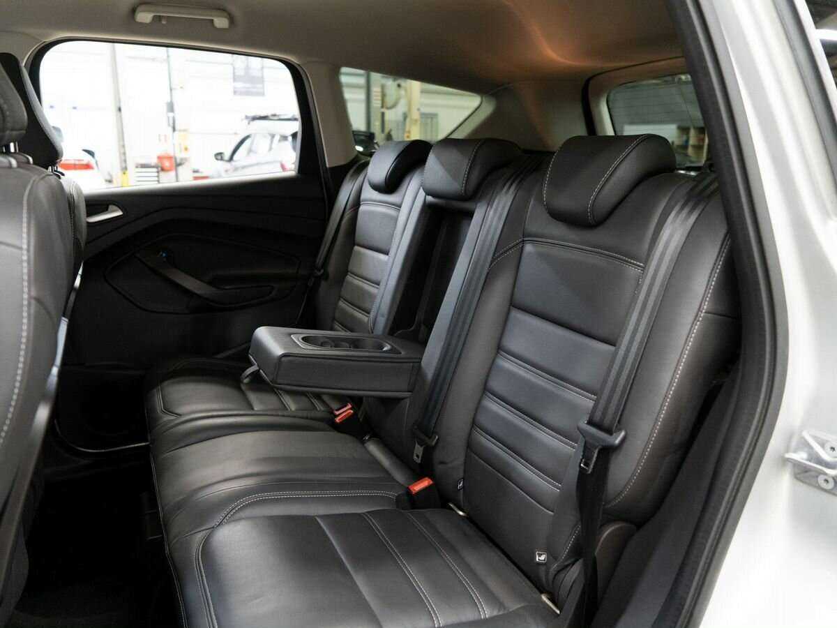 Ford Kuga, 2017 - 82 000 км. | Фото №7