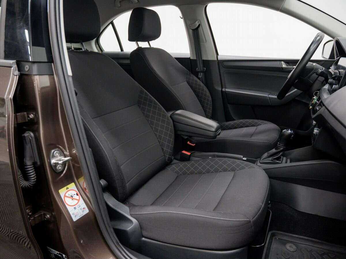 Skoda Rapid, 2021 - 57 000 км. | Фото №8