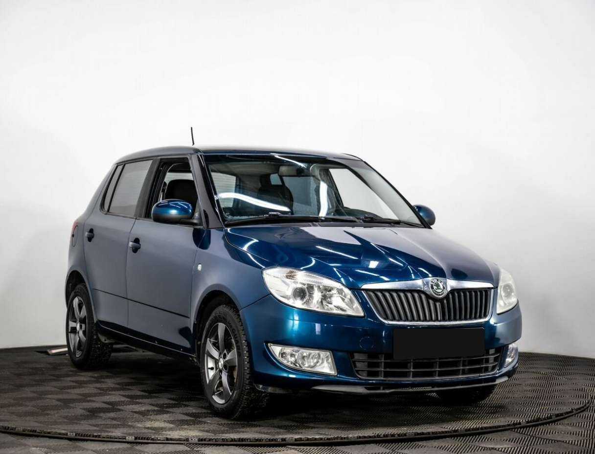 Skoda Fabia, 2012 - 125 000 км. | Фото №3