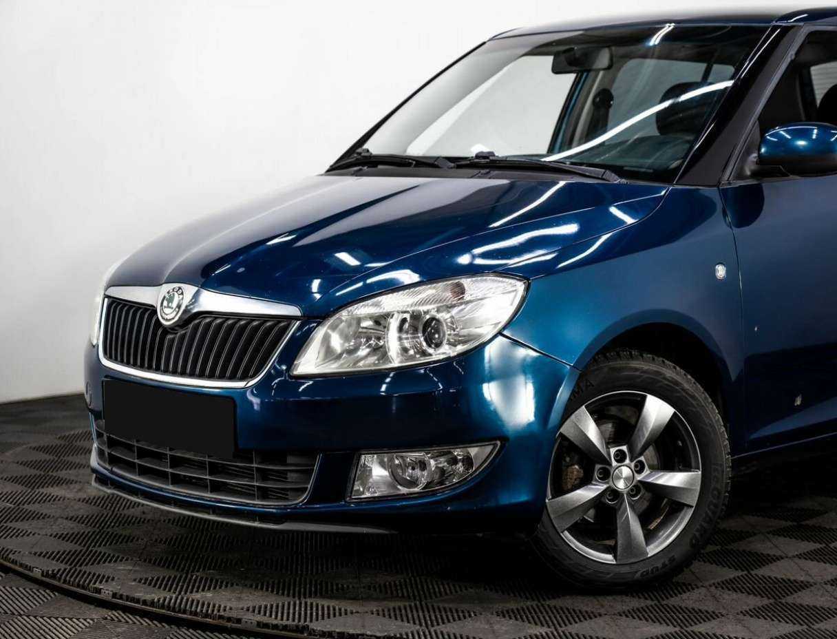 Skoda Fabia, 2012 - 125 000 км. | Фото №7