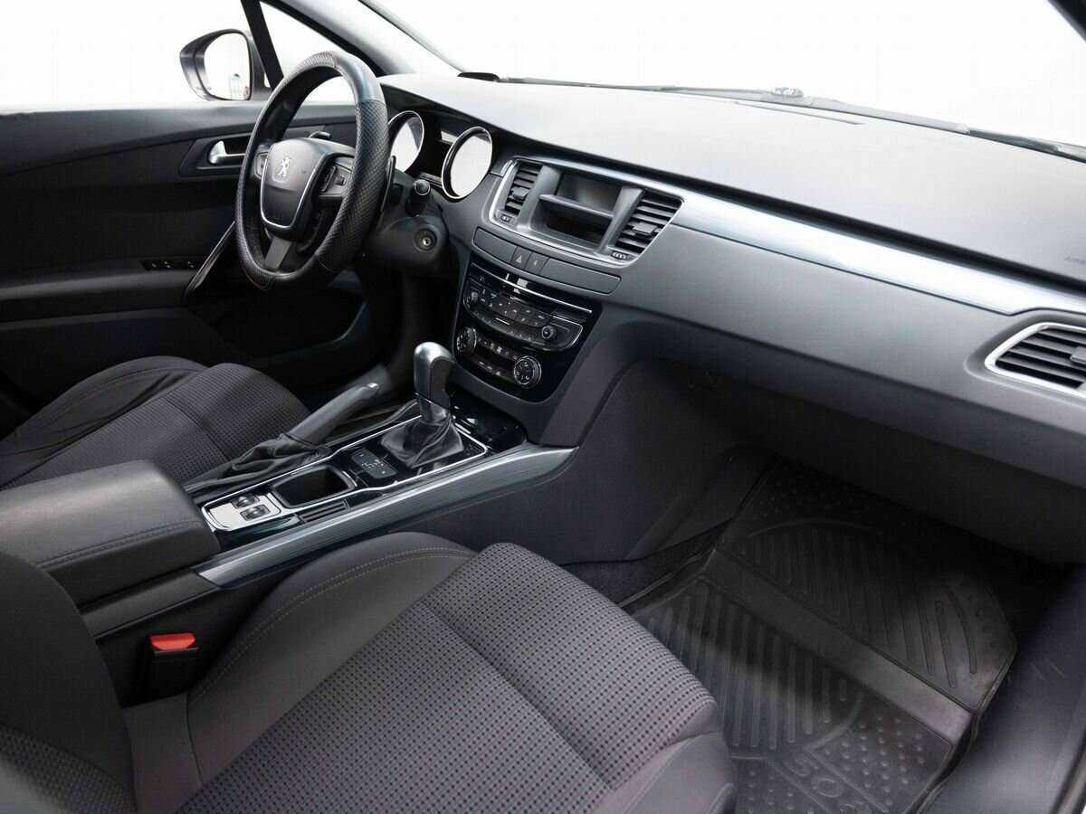 Peugeot 508, 2012 Фото №11