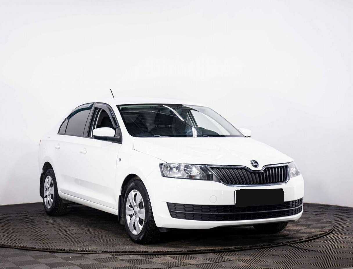 Skoda Rapid, 2017 - 68 800 км. | Фото №3