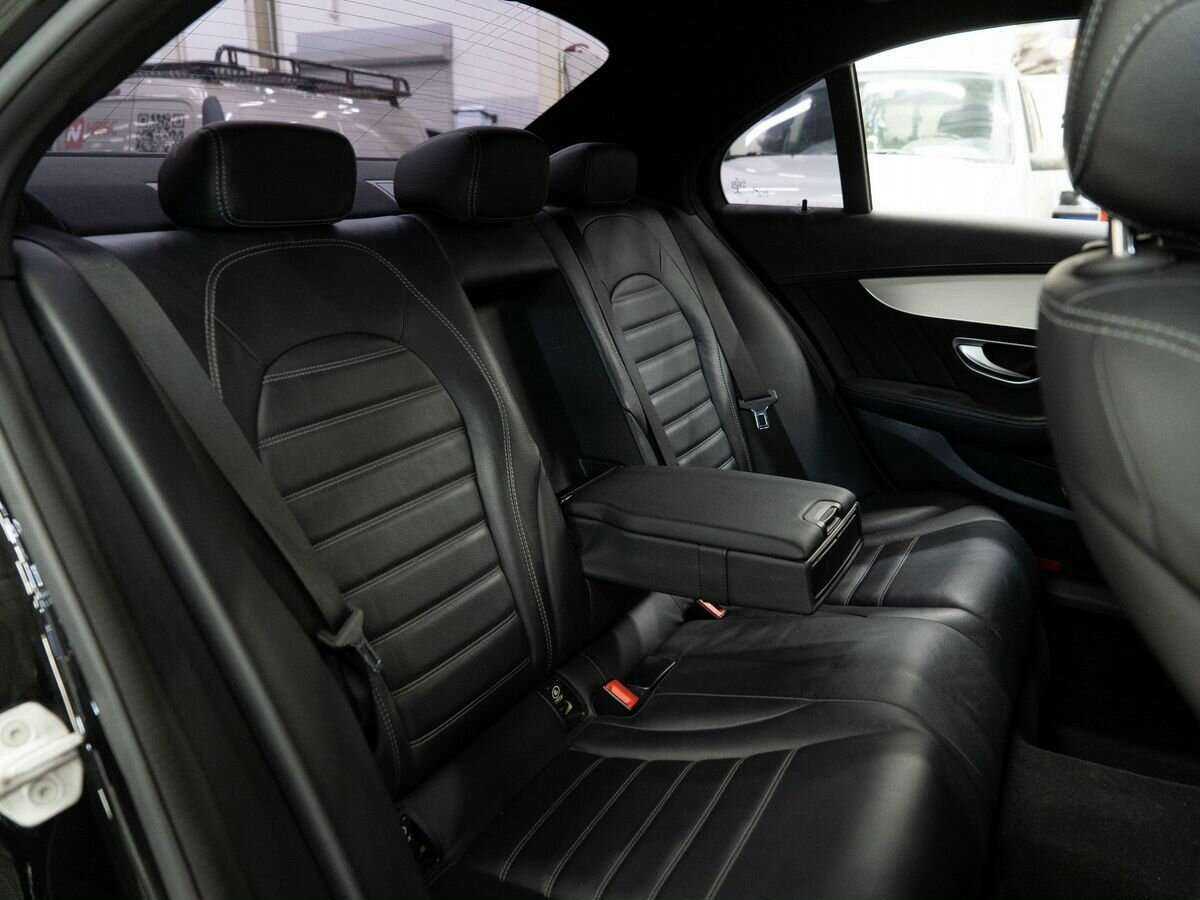 Mercedes-Benz C-Класс 180, 2014 Фото №8