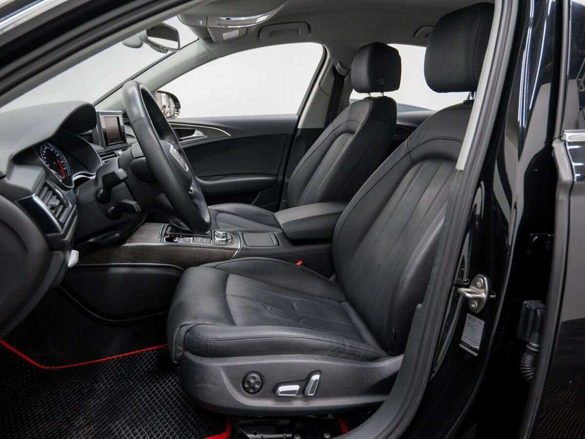 Audi A6, 2018 Фото №13