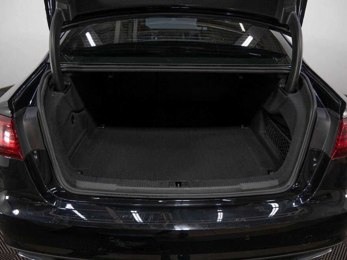 Audi A6, 2018 Фото №23