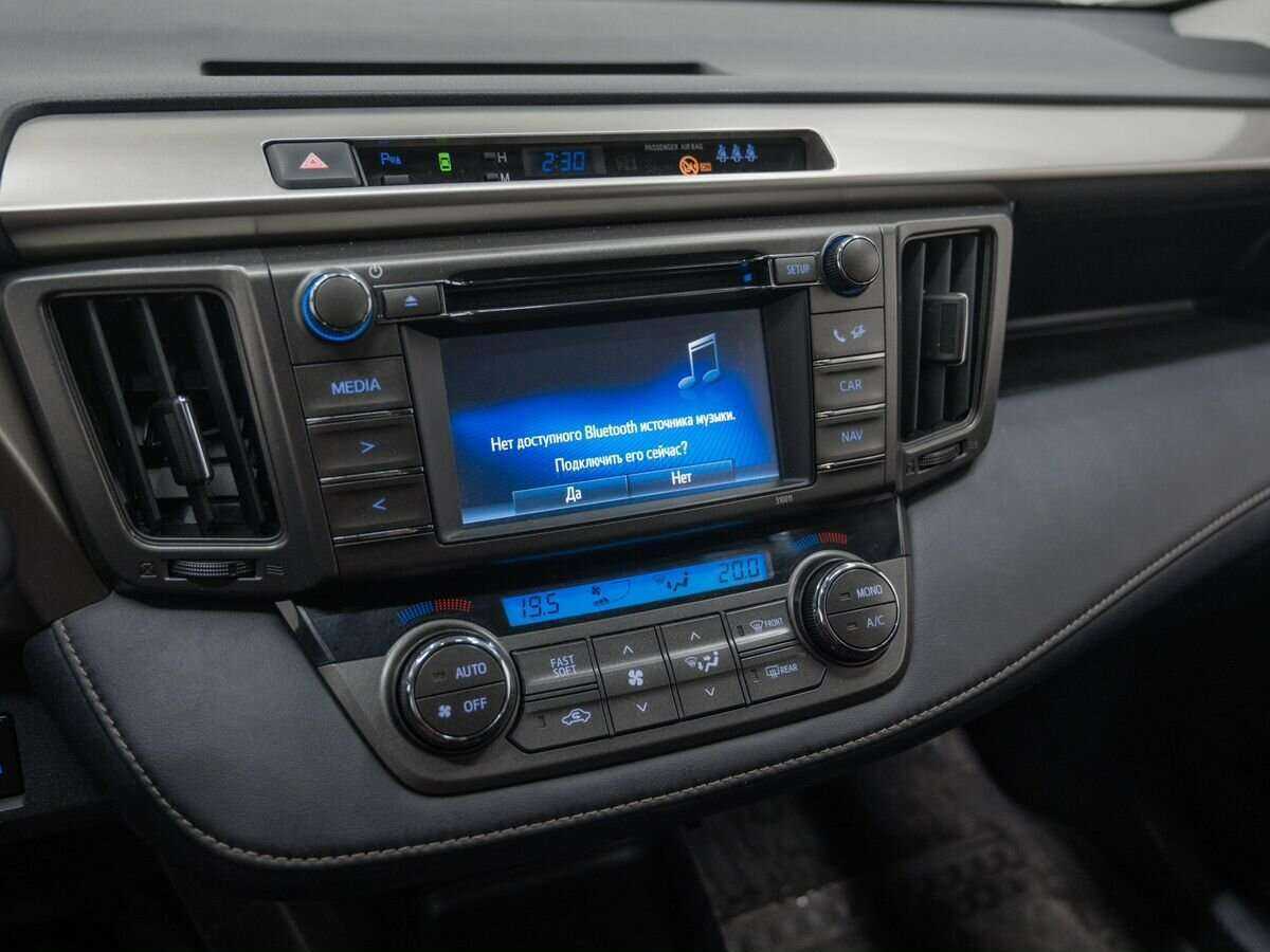 Toyota RAV4, 2014 Фото №20