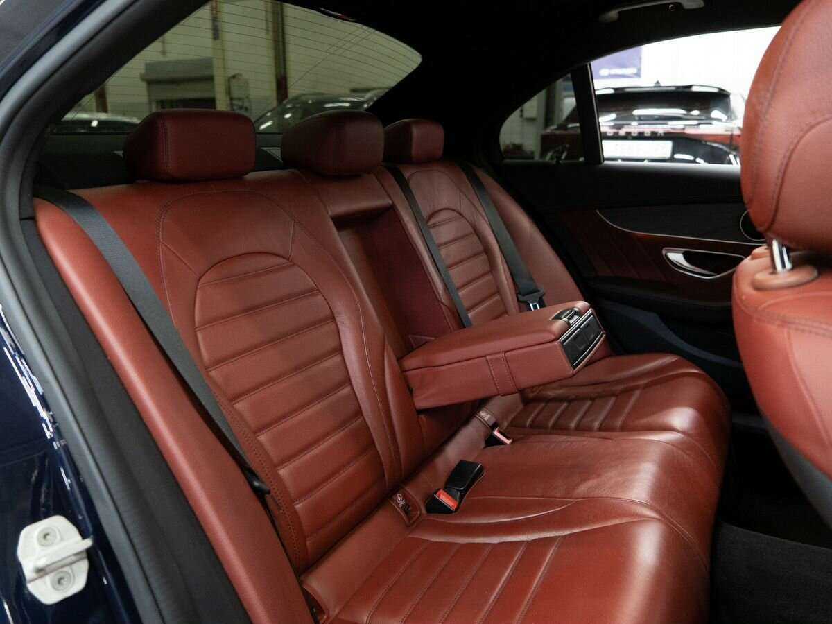 Mercedes-Benz C-Класс 180, 2014 - 107 500 км. | Фото №8