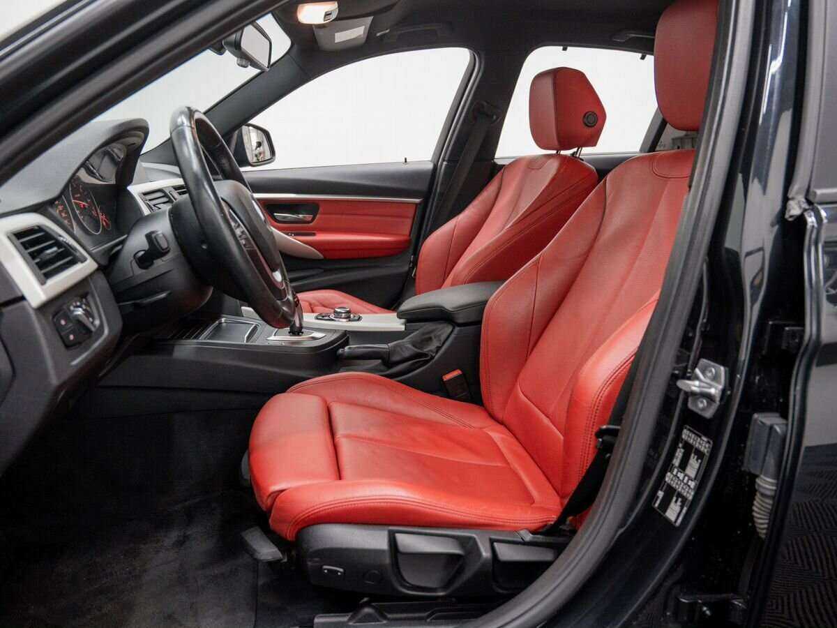 BMW 3 серии 328d, 2015 Фото №12