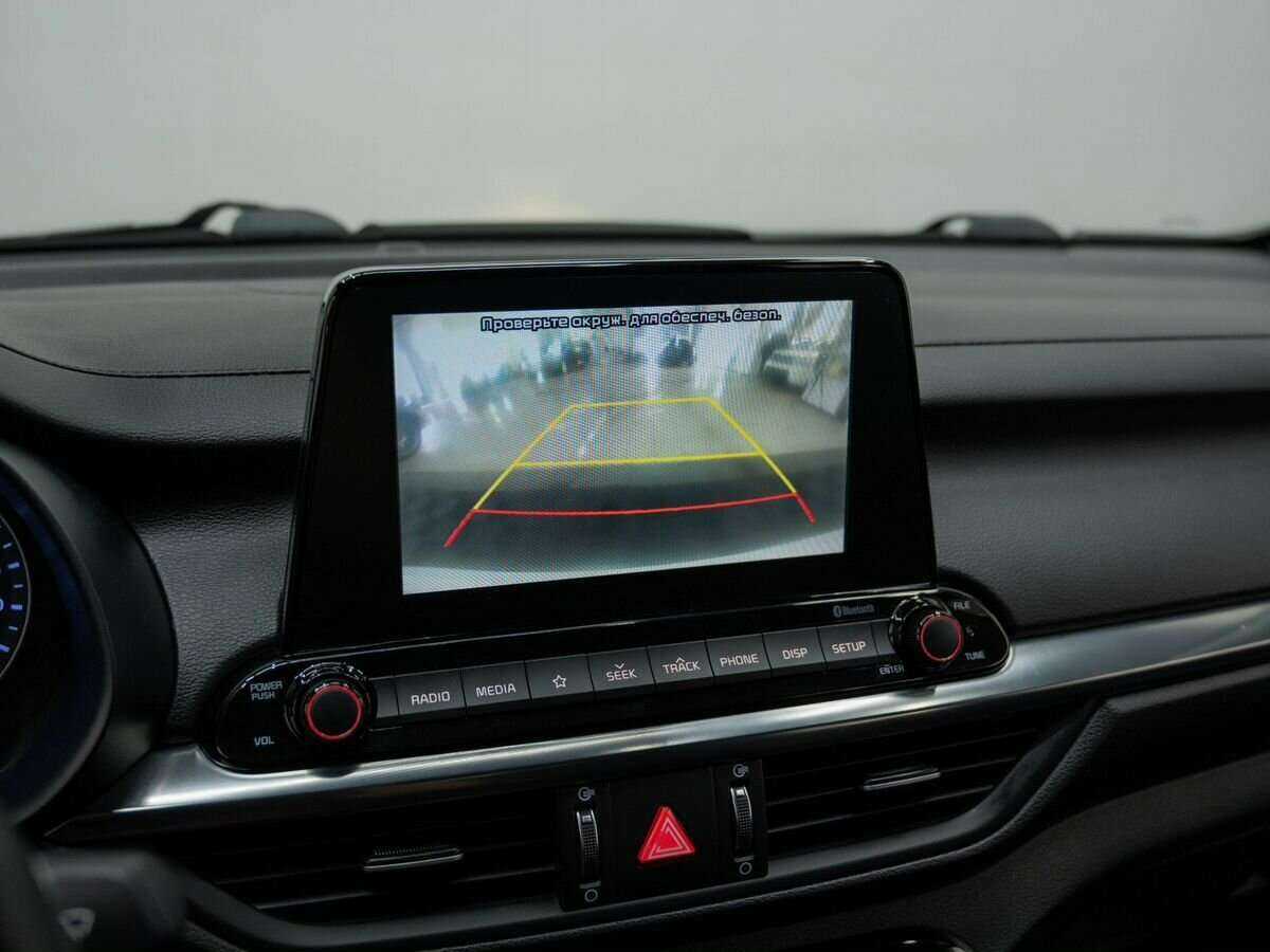 Kia Cerato, 2019 Фото №23