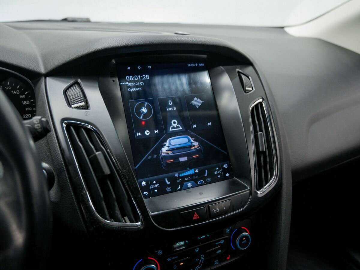 Ford Focus, 2019 Фото №23