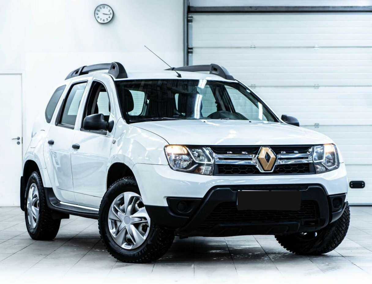Renault Duster, 2015 Фото №2