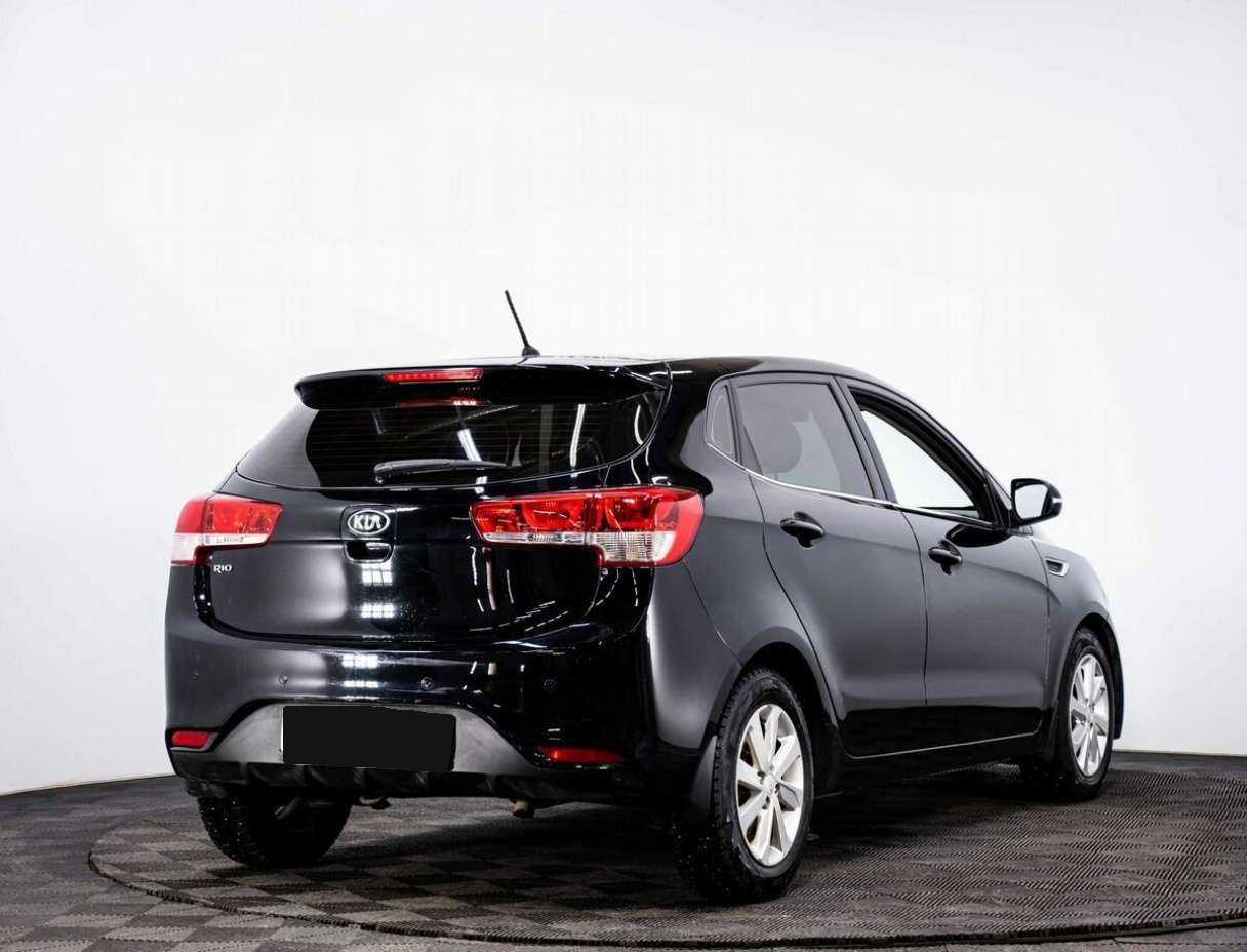 Kia Rio, 2015 - 136 431 км. | Фото №6