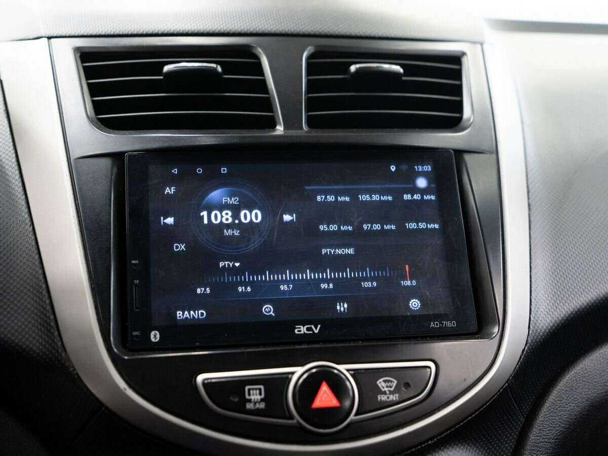 Hyundai Solaris, 2013 - 140 000 км. | Фото №7