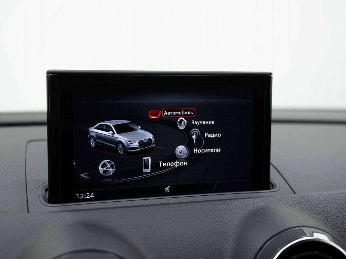 Audi A3, 2019 Фото №20