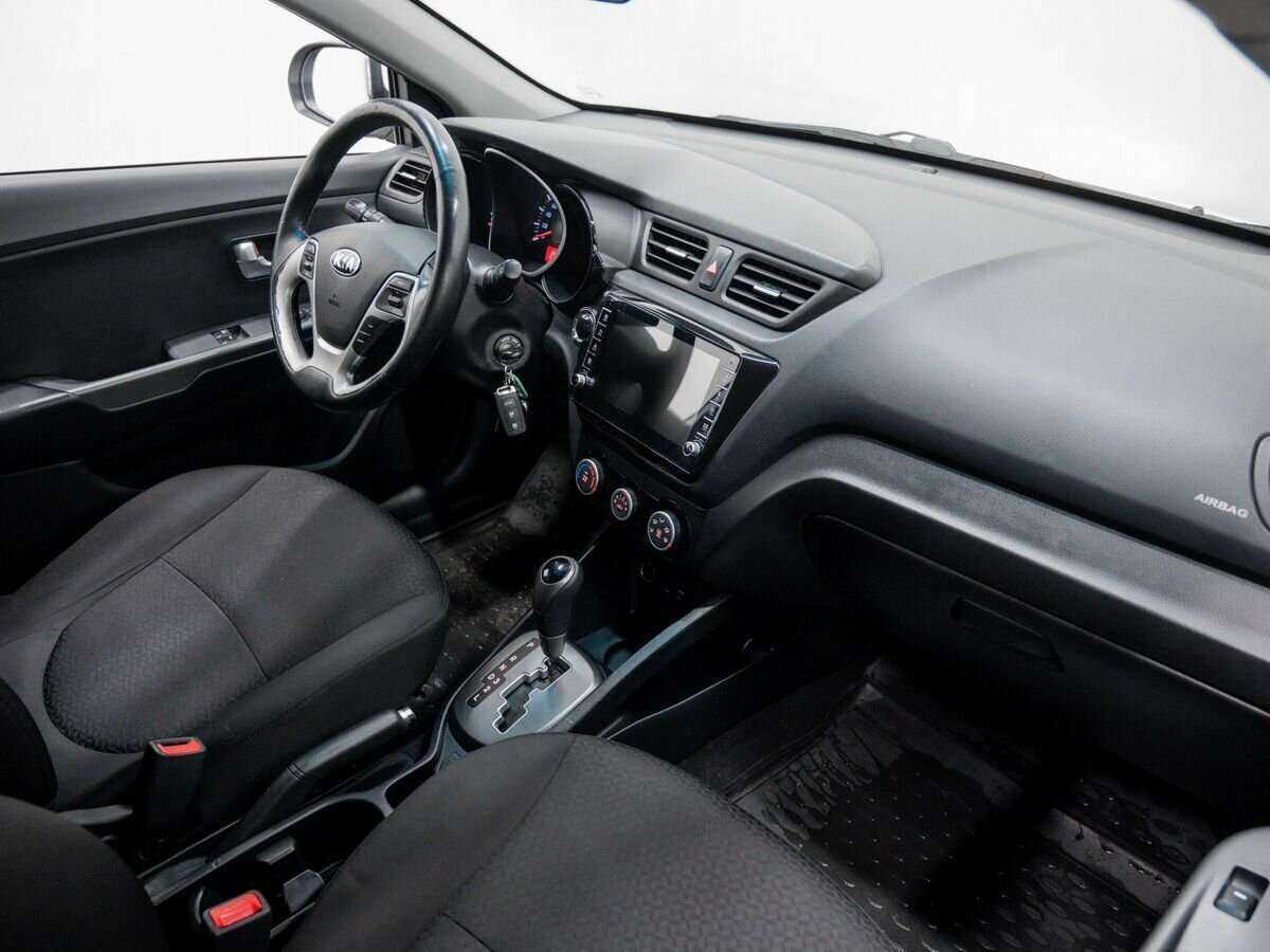 Kia Rio, 2017 - 157 003 км. | Фото №8