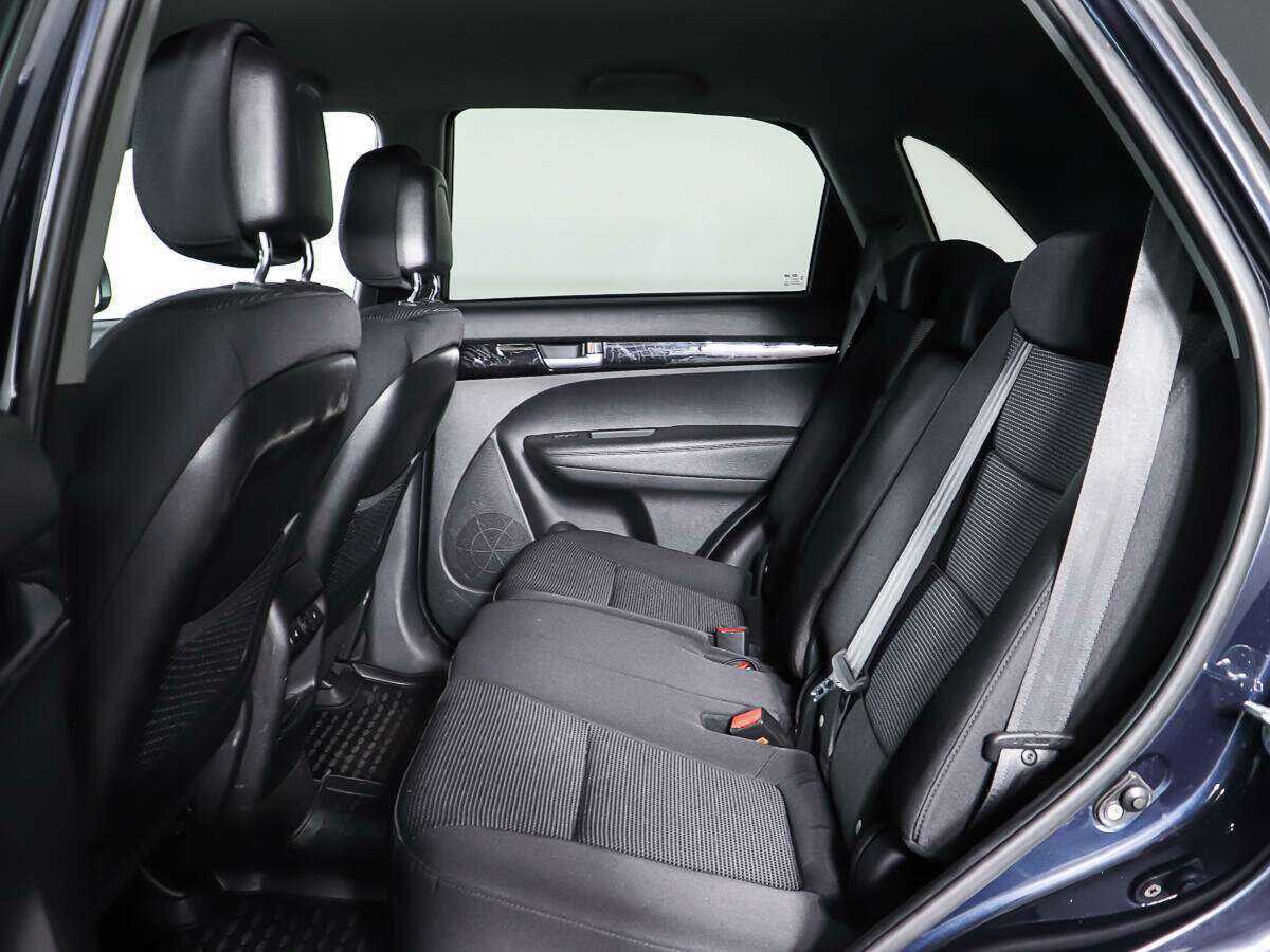 Kia Sorento, 2016 Фото №11