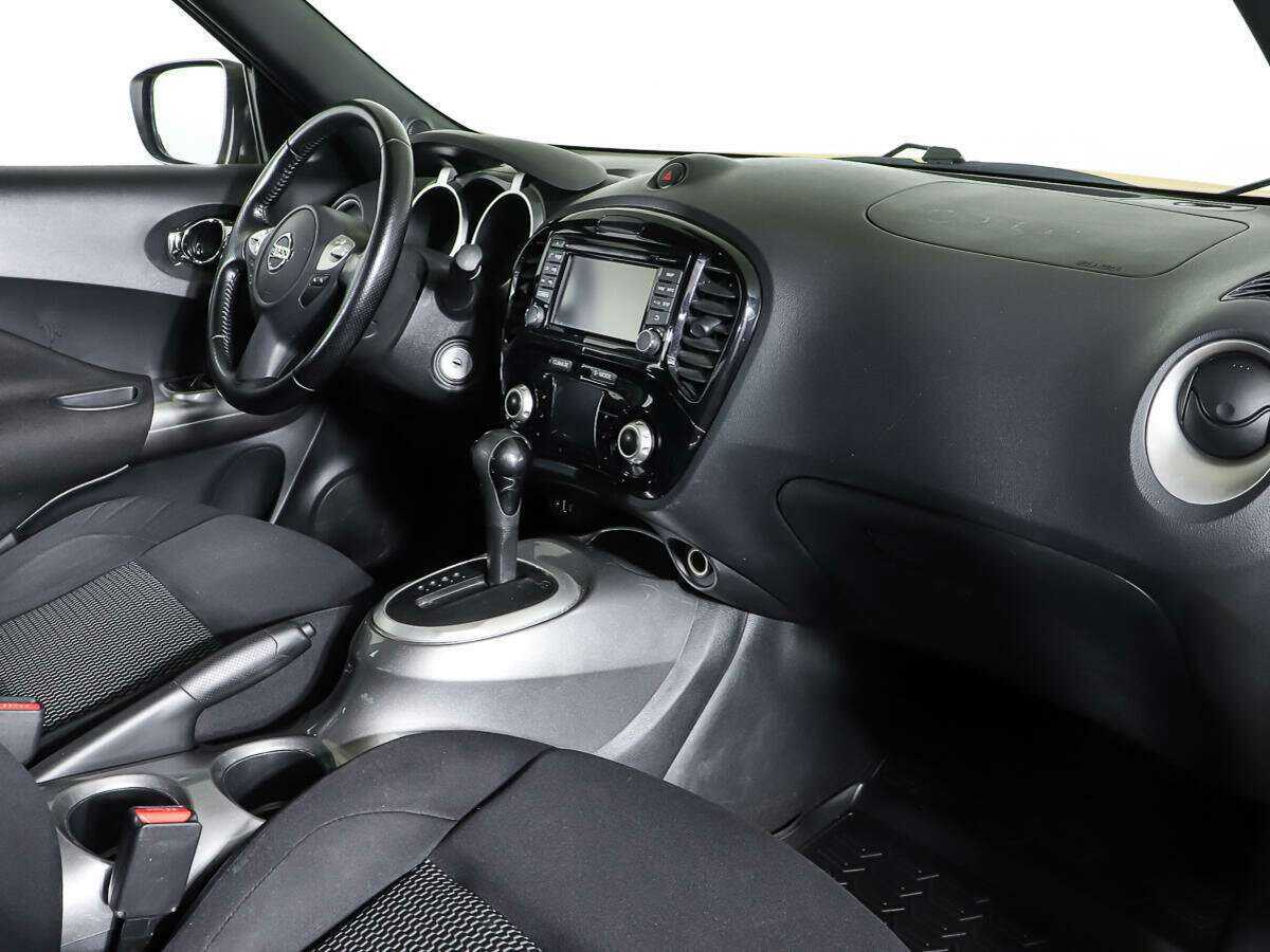 Nissan Juke, 2014 Фото №9