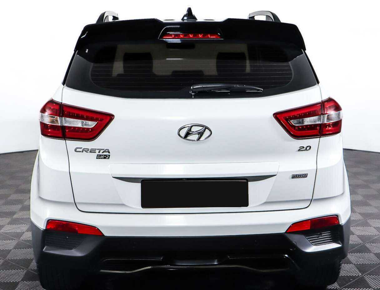 Hyundai Creta, 2020 - 68 600 км. | Фото №6