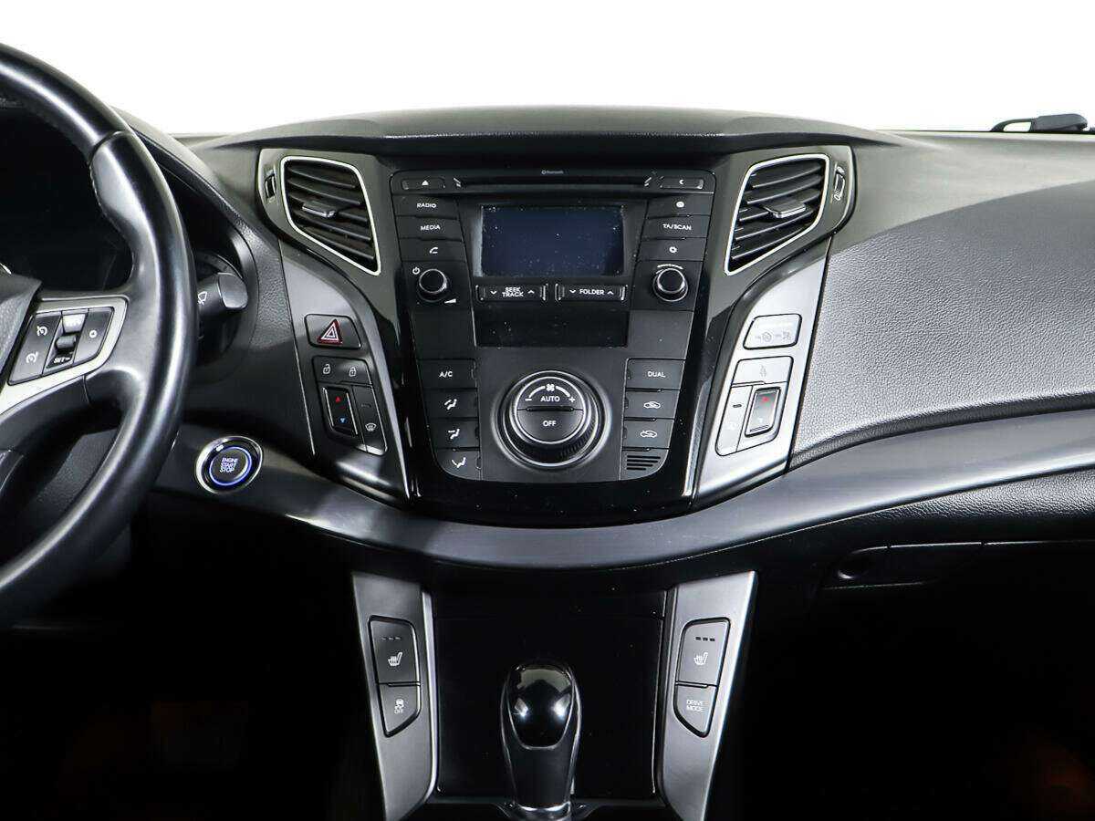 Hyundai i40, 2015 Фото №12