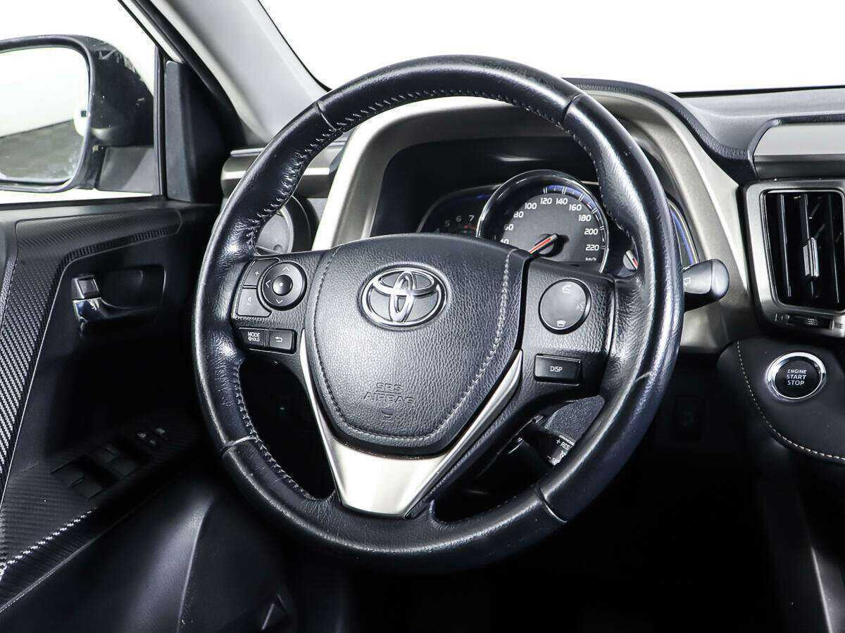 Toyota RAV4, 2014 Фото №14