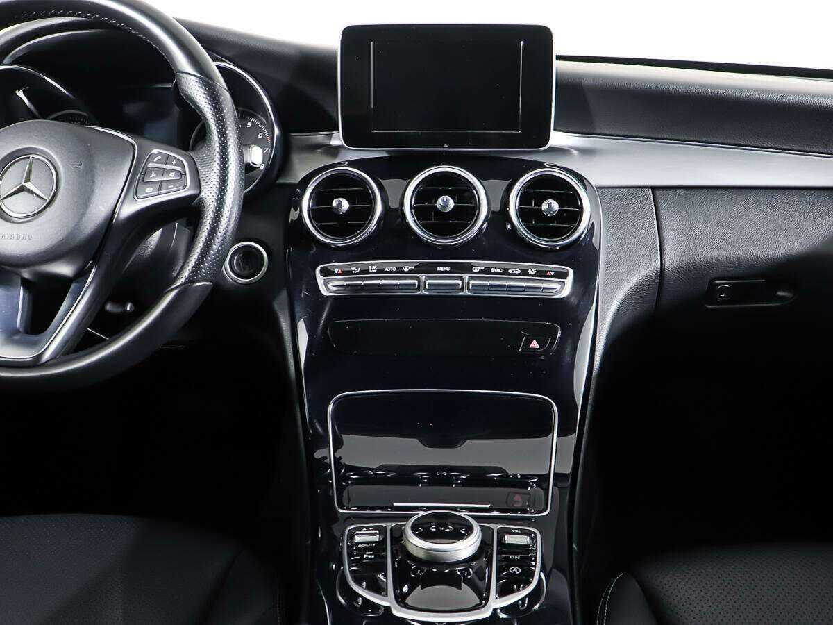 Mercedes-Benz C-Класс 180, 2014 Фото №12