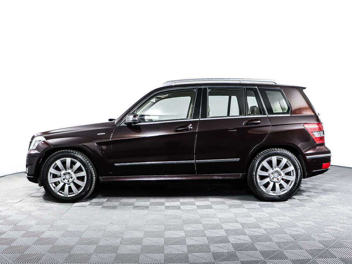 Mercedes-Benz GLK-Класс 350 CDI, 2012 Фото №8