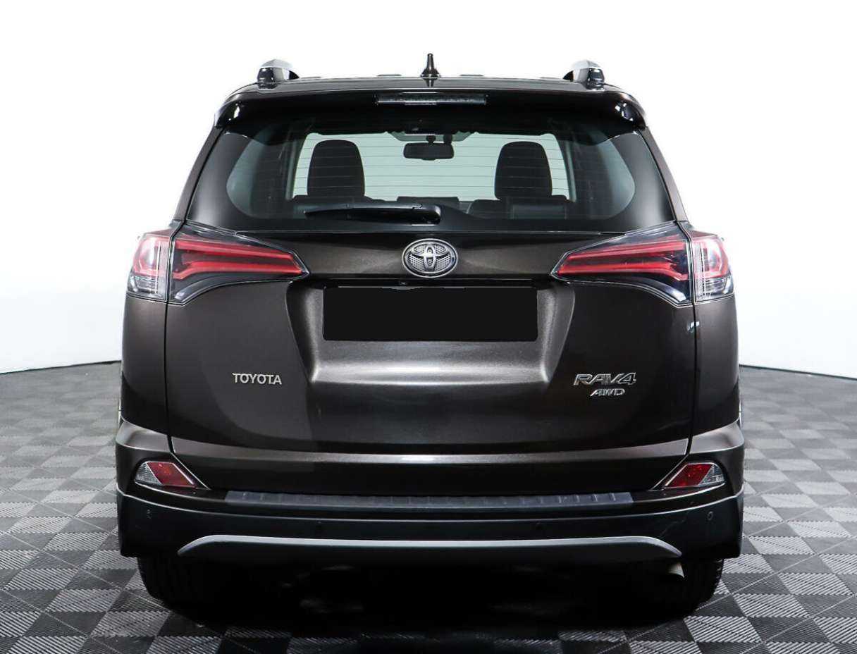Toyota RAV4, 2018 Фото №6