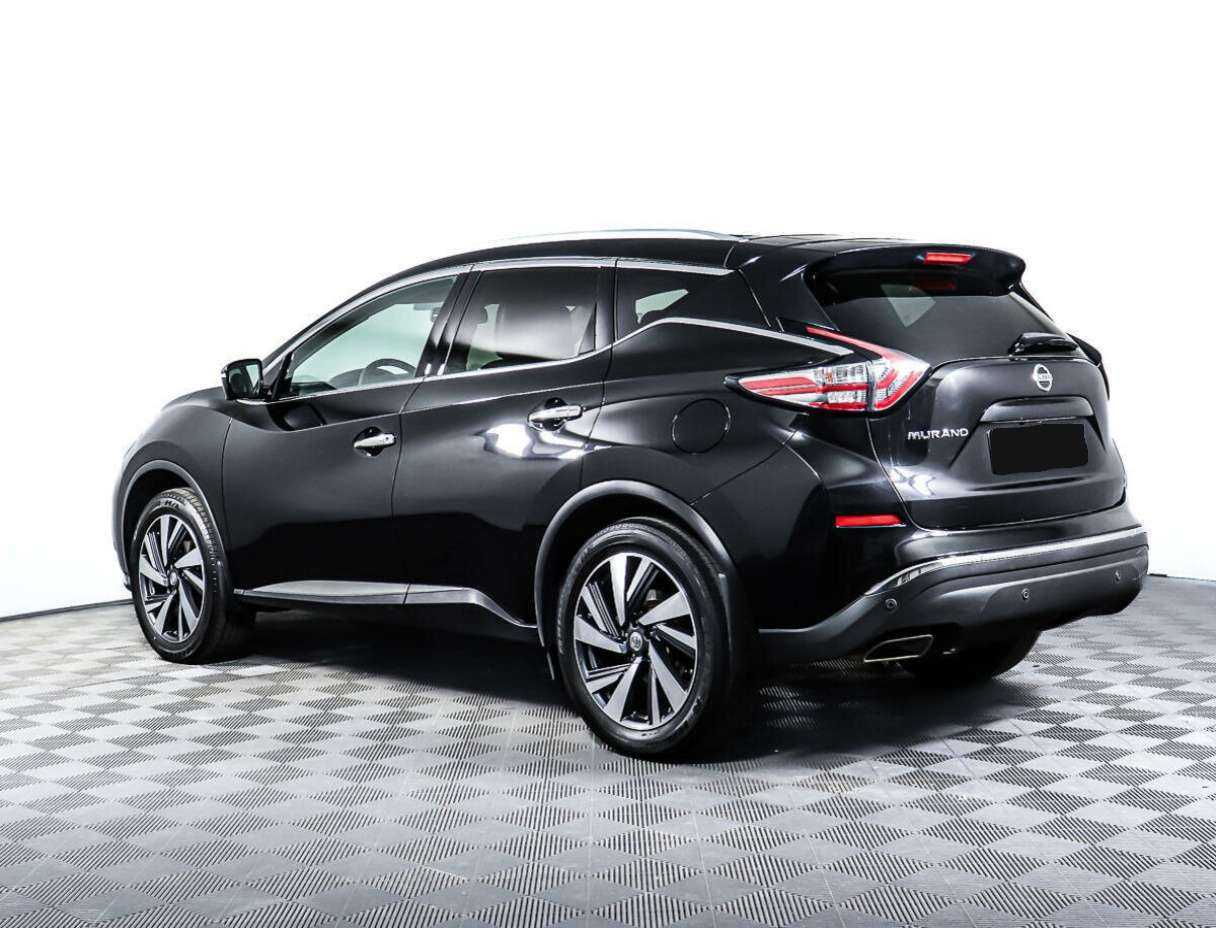 Nissan Murano, 2017 - 131 000 км. | Фото №7