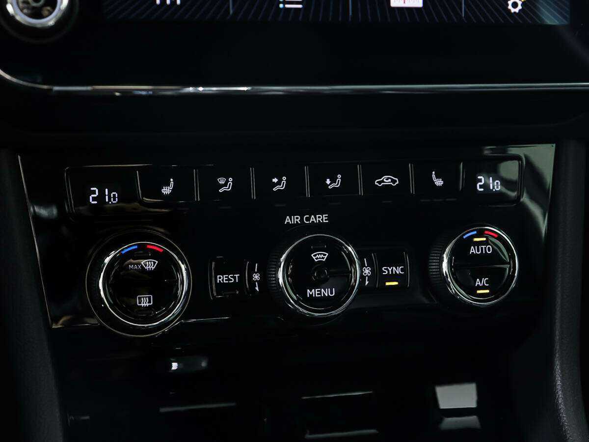 Skoda Superb, 2017 Фото №18