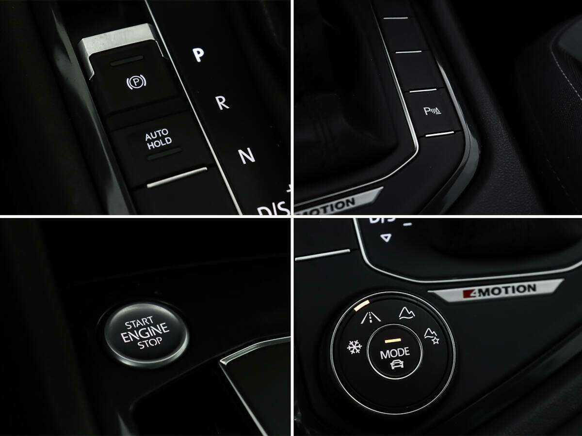 Volkswagen Tiguan, 2018 Фото №15