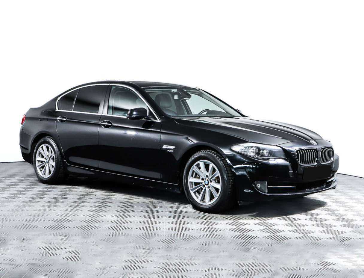 BMW 5 серии 530d xDrive, 2012 - 151 647 км. | Фото №3