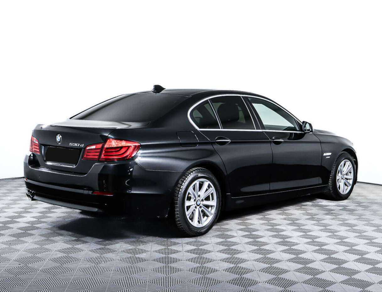 BMW 5 серии 530d xDrive, 2012 - 151 647 км. | Фото №5