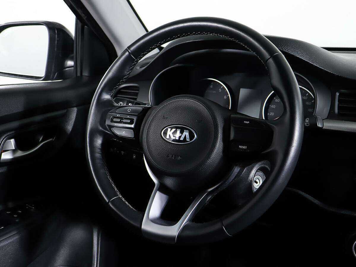 Kia Rio X-Line, 2020 Фото №15