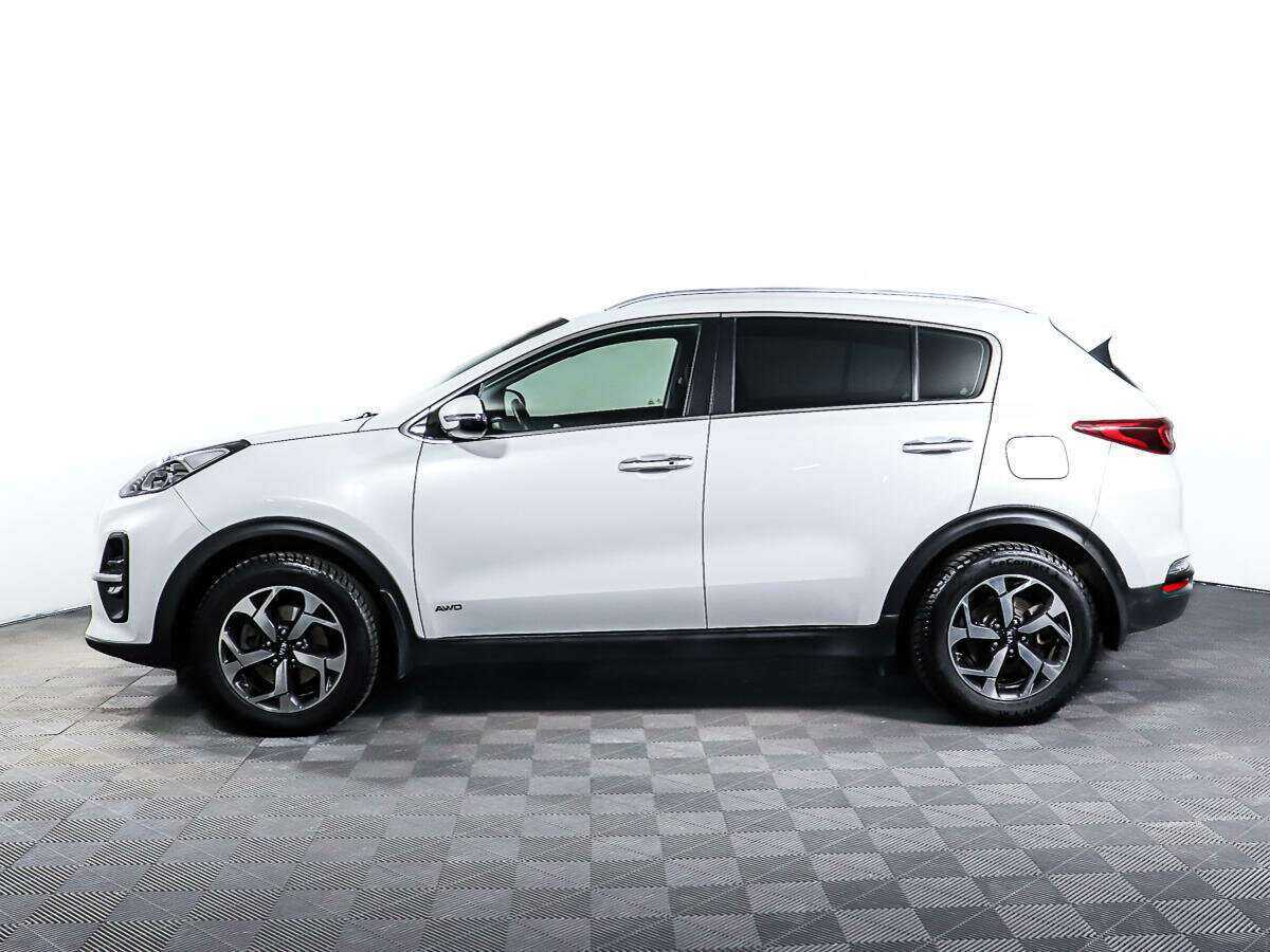 Kia Sportage, 2020 - 27 829 км. | Фото №8