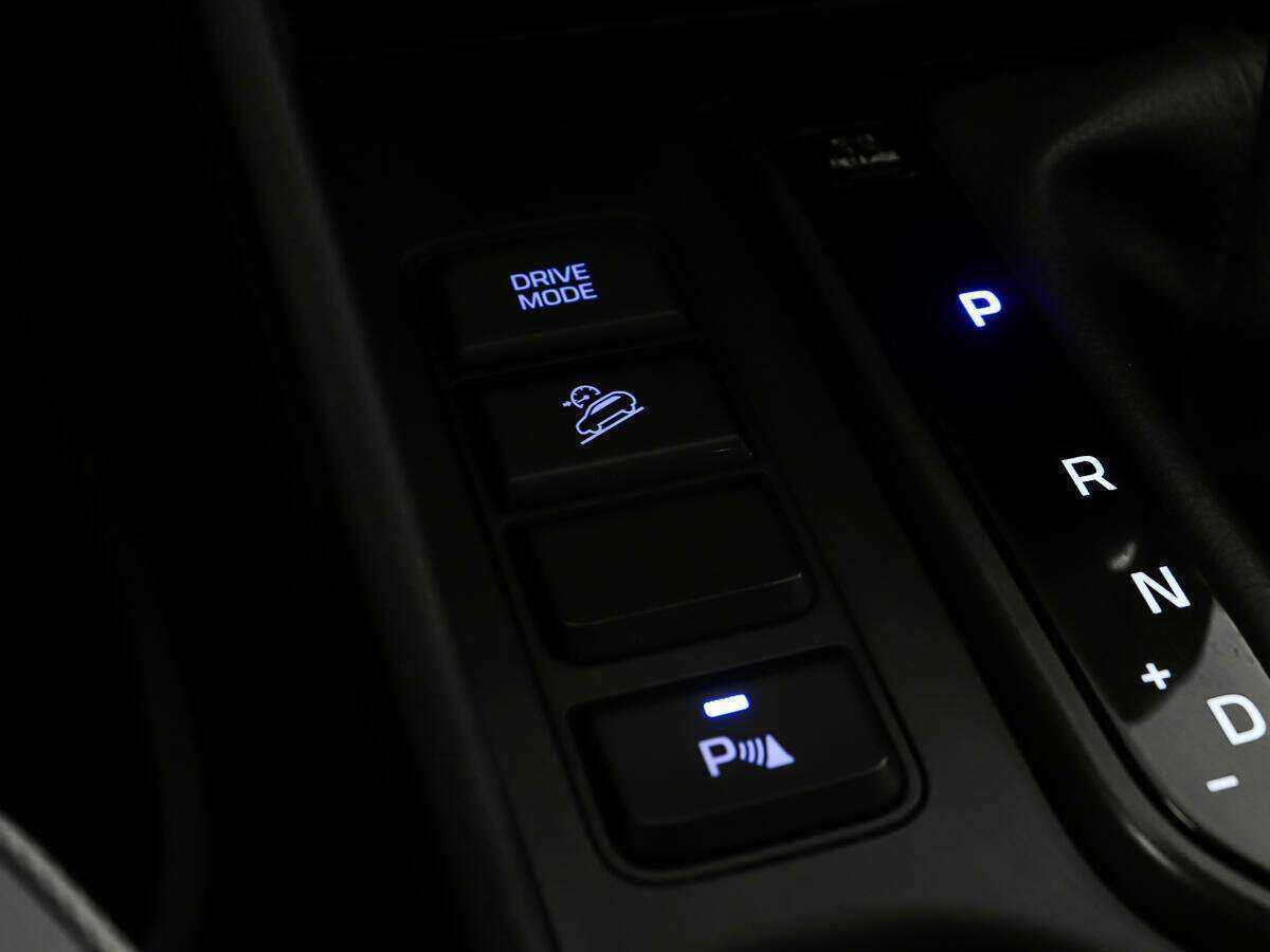 Hyundai Tucson, 2019 Фото №17