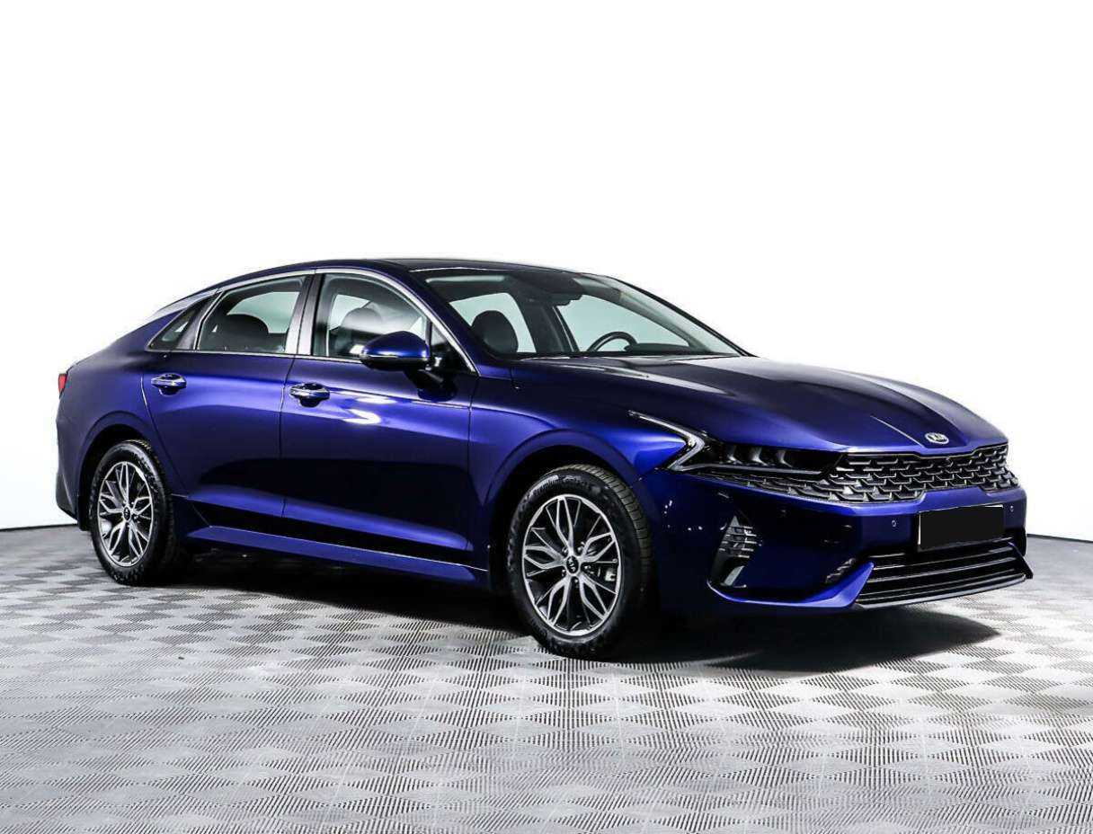 Kia K5, 2021 - 25 405 км. | Фото №3