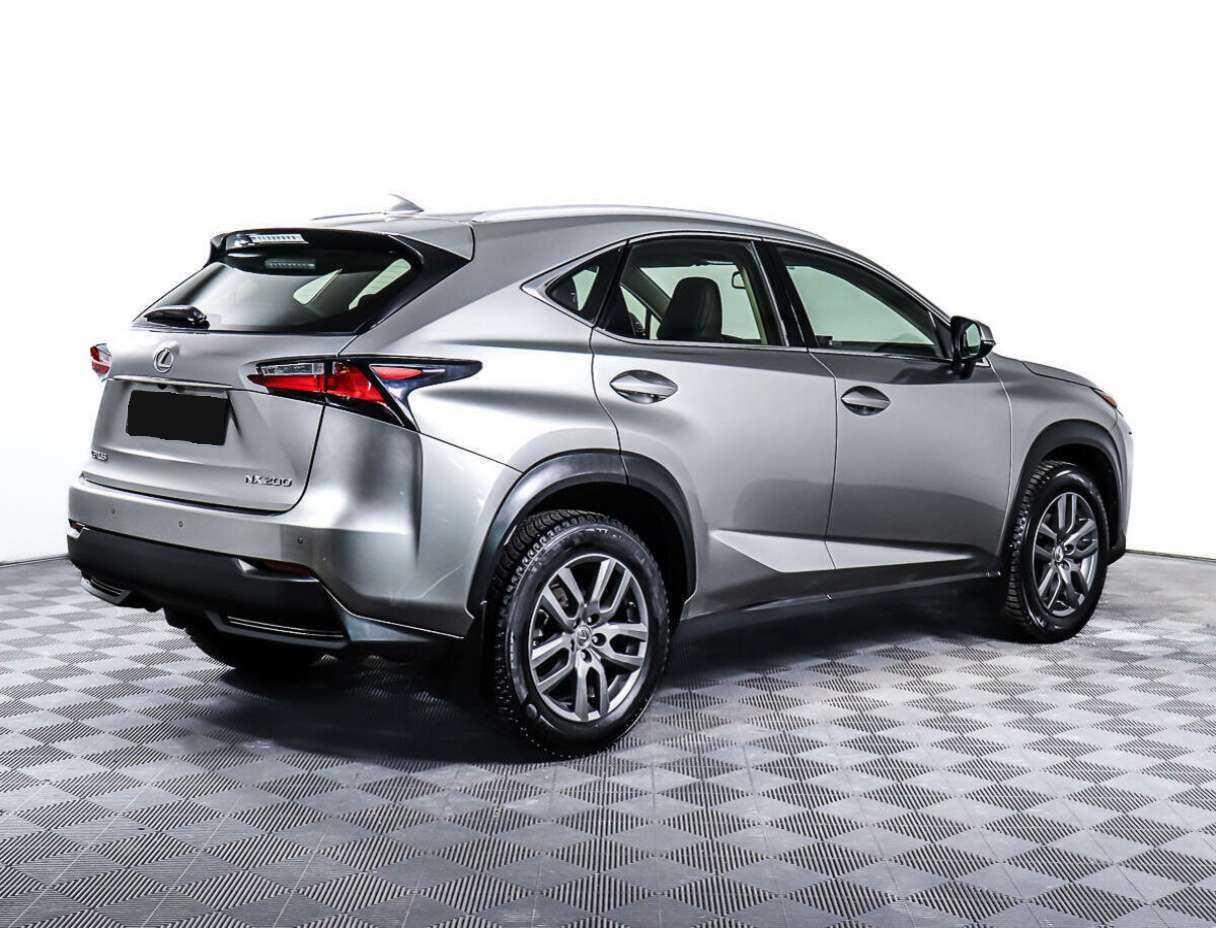 Lexus NX 200, 2016 Фото №5