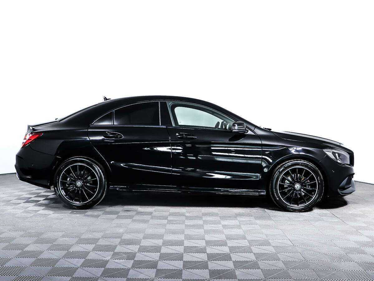 Mercedes-Benz CLA 200, 2016 - 84 979 км. | Фото №4